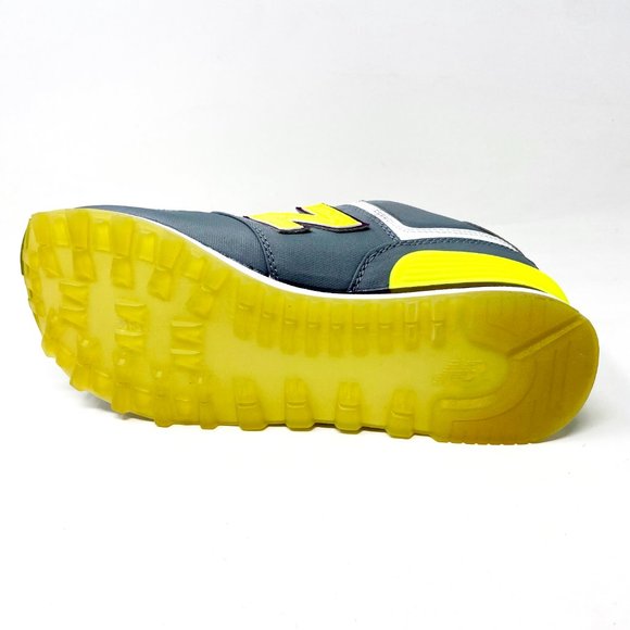 New Balance 574 Classic Street Beat Gray Purple Womens Casual Shoes WL574SBF - Picture 5 of 5